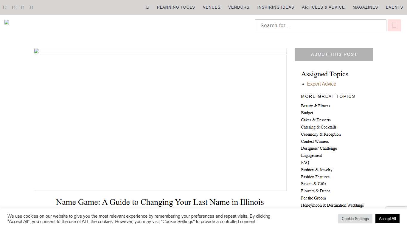 Name Game: A Guide to Changing Your Last Name in Illinois - CSW